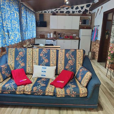 Апартаменты Casa Vacacional Lupe Вальеэрмосо Экстерьер фото