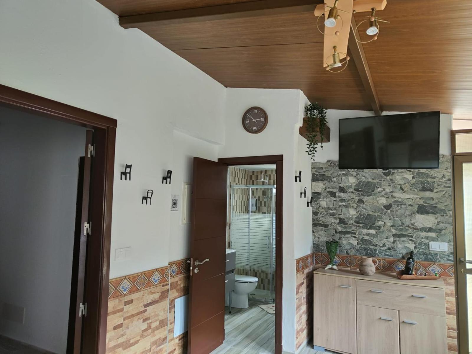 Апартаменты Casa Vacacional Lupe Вальеэрмосо Экстерьер фото