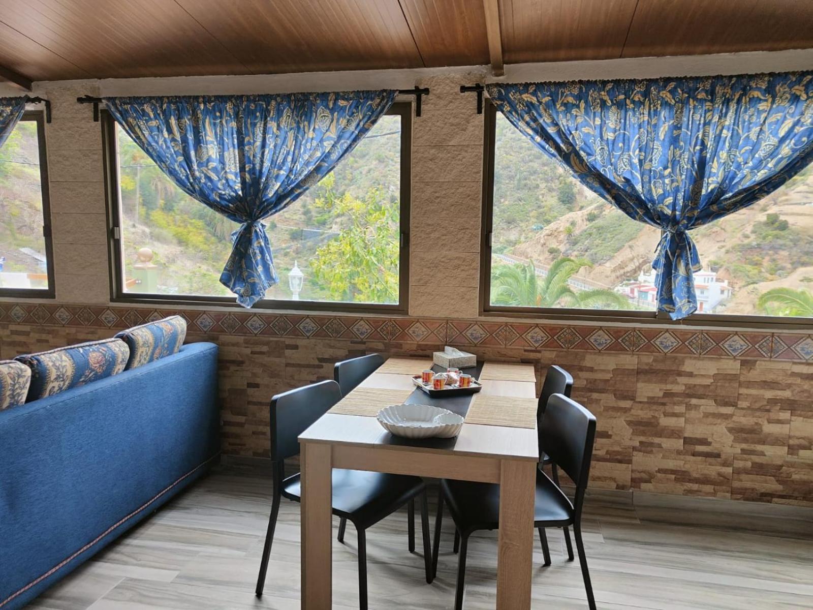 Апартаменты Casa Vacacional Lupe Вальеэрмосо Экстерьер фото