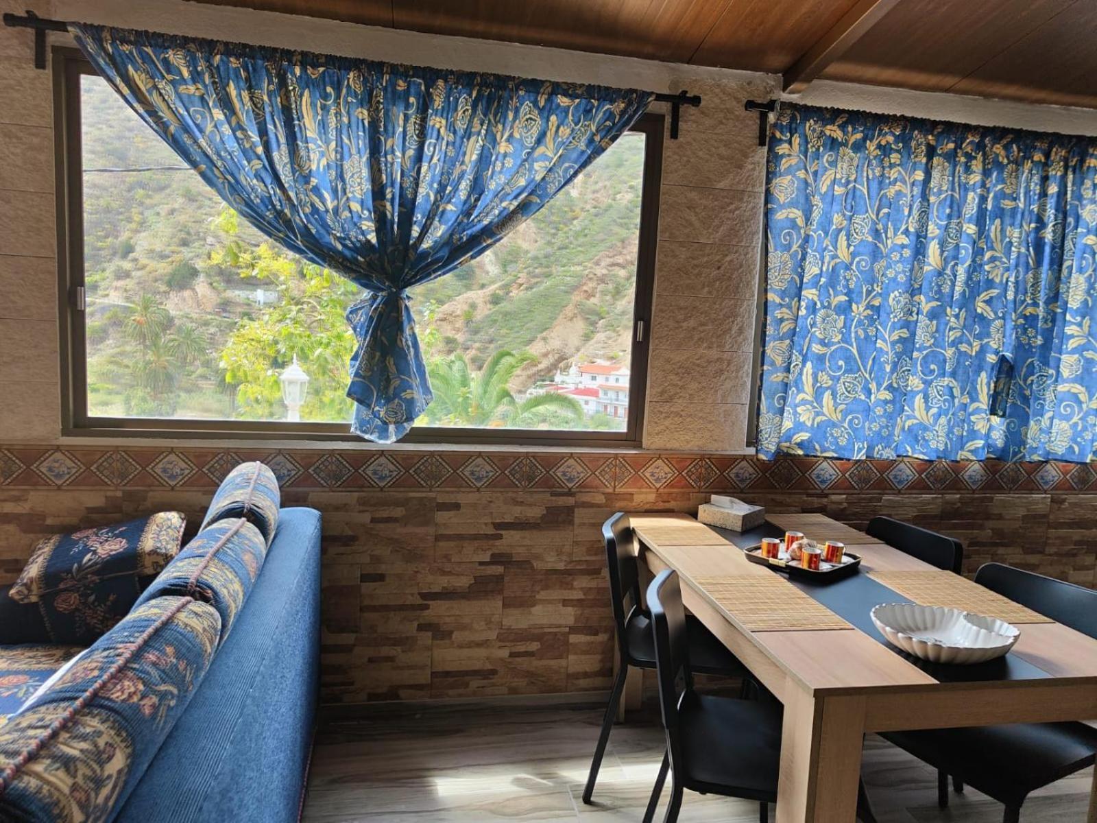 Апартаменты Casa Vacacional Lupe Вальеэрмосо Экстерьер фото