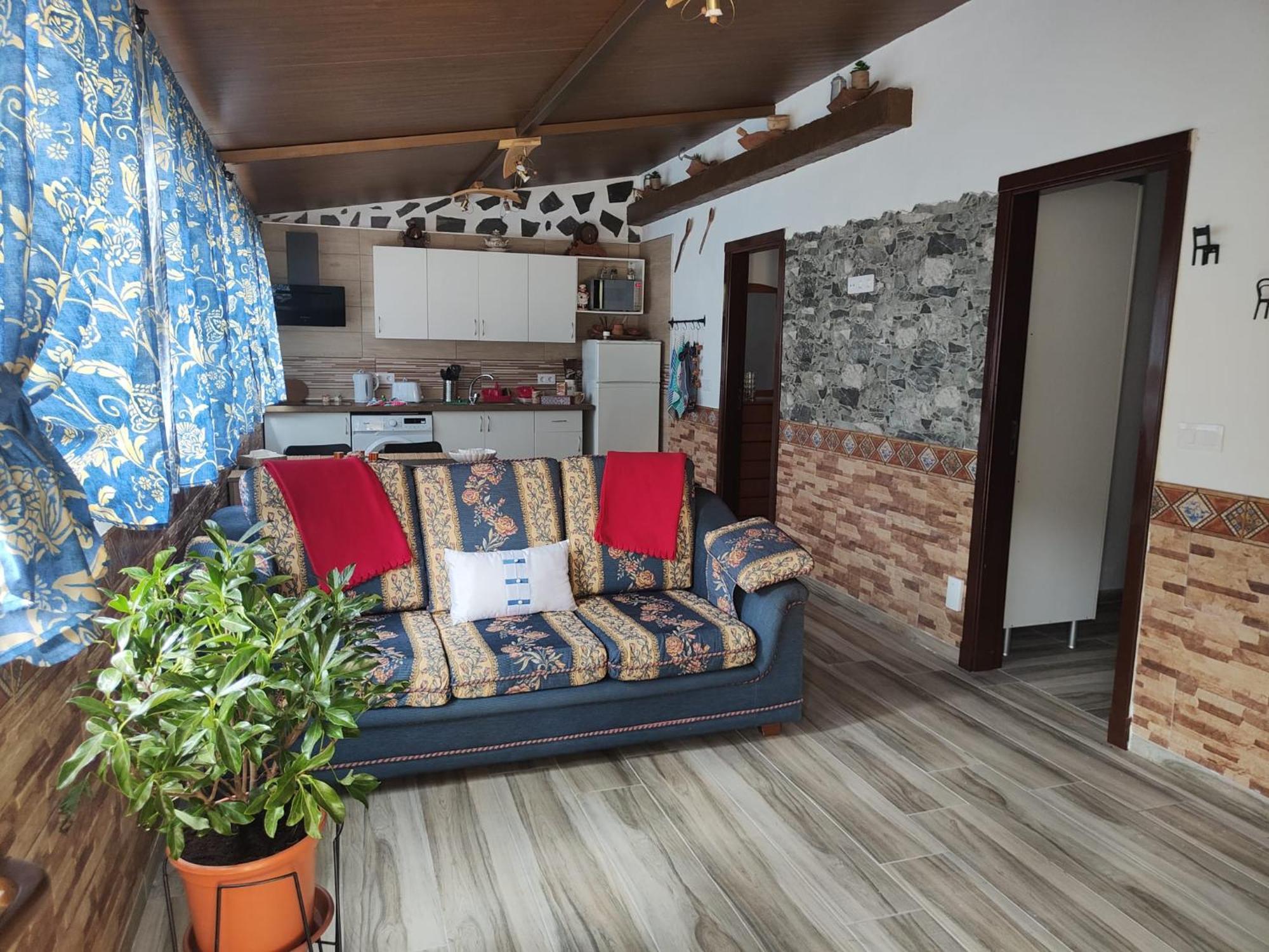 Апартаменты Casa Vacacional Lupe Вальеэрмосо Экстерьер фото