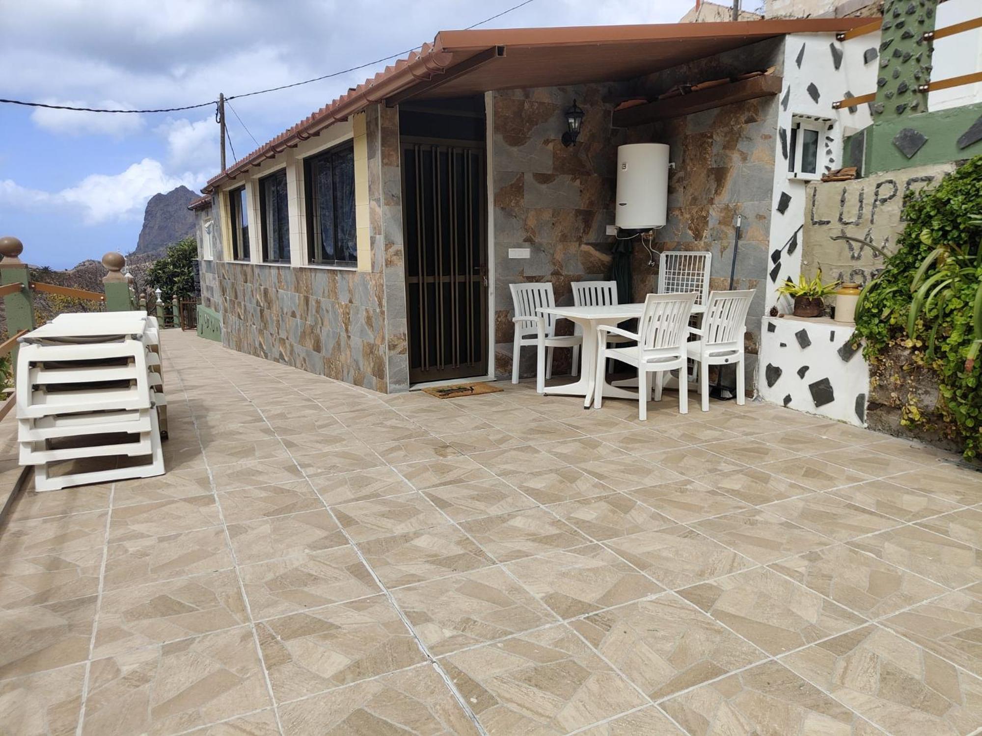 Апартаменты Casa Vacacional Lupe Вальеэрмосо Экстерьер фото