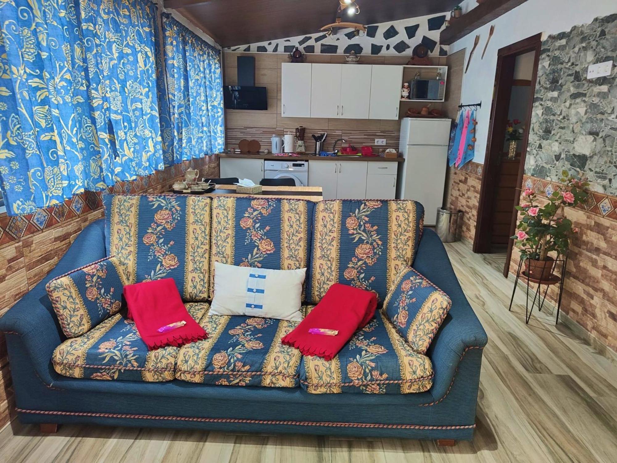 Апартаменты Casa Vacacional Lupe Вальеэрмосо Экстерьер фото